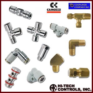 Pneumatic Fittings-Image