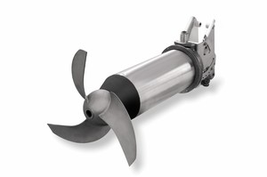 Submersbile Mixer - Amamix-Image