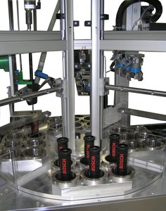 Screwdriving Station for Anti-Vibration Grips -Image