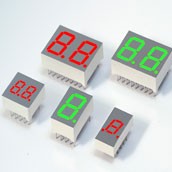 New High Temp Seven-Segment LED Displays-Image