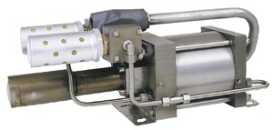 GX Pumps Provide Back Up Hydraulic Service-Image