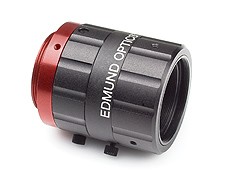 Compact VIS-NIR Fixed Focal Length Lenses-Image