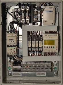 AQ Logic Control Panel-Image