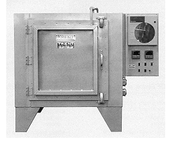 COFM Horizontal Air Recirculation Batch Ovens -Image