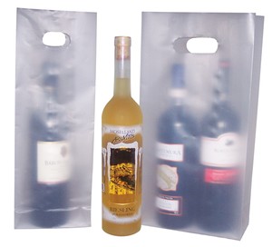 Wine Merchandise Bags-Image