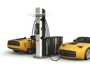 ABB Charger Expands Range of Electric Vehicles-Image