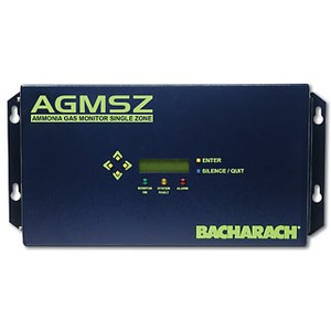 Ammonia Gas Monitor Single Zone-Image