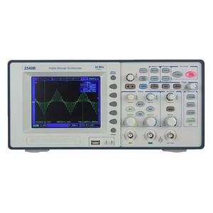 BK Precision 2540B Digital Storage Oscilloscope-Image