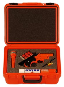 Marine Equipment Weather-Resistant Carrying Cases-Image