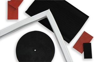 Ultrafab: Custom Die Cut Seals and Gasketing-Image