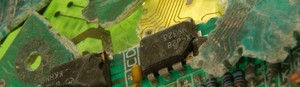 Recycling (Recovery of Scarce Metals) -Image
