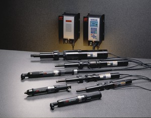 DC Electric Fastening Systems-Image