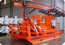 Super Skid Series Durable Mobile Lighting Towers-Image