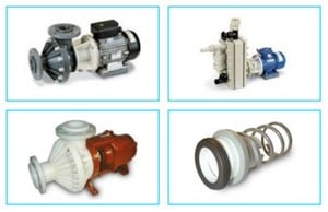 Horizontal Centrifugal Pumps-Image
