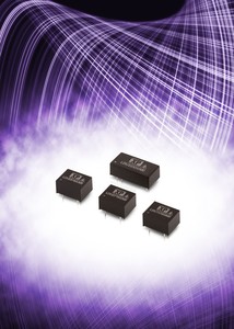 PCB mount DC input constant current LED drivers-Image