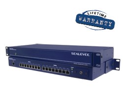 Item# 4163: Ethernet to 16-Port Serial Server-Image