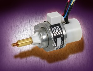 1" Can-stack Linear Actuator w/ Proximity Sensor-Image