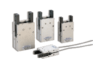 HDP series PARALLEL TYPE GRIPPERS-Image