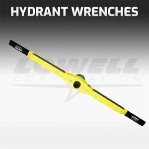 Ratcheting Hydrant Wrenches-Image