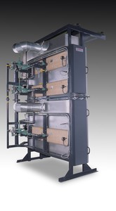 Fiberglass Fabric Heat Processing Solutions-Image
