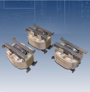 Reactors High Current AC Line Applications-Image