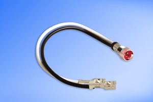 120 Volt AC LED Panel Indicator-Image