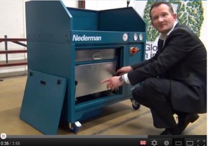 FilterBench Downdraft Table-Image