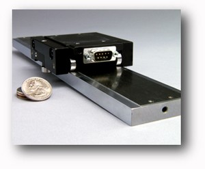5 lb Single Axis Linear Stepper Motor -Image
