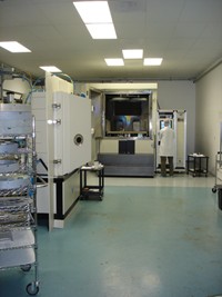EMI/RFI Shielding for Optics-Image