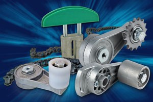 Zetasassi Belt & Chain Tensioners -Image