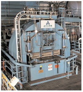 HOT ISOSTATIC PRESSES, VOLUME PRODUCTION-Image
