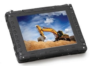 RUGGED + Robust Display for Demanding Applications-Image
