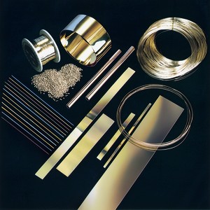 Lucas Milhaupt High Purity VTG Brazing Alloy-Image