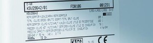 Permanent & Secure Labeling for Appliances-Image
