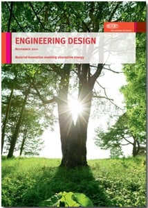 Engineering Design Magazine: November 2011 Edition-Image