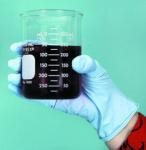 SAFETY GLOVES, MICRO-TEXTURE, NITRILE, PF-Image