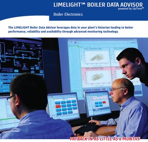 LIMELIGHT Boiler Data Advisor for Power Plants-Image