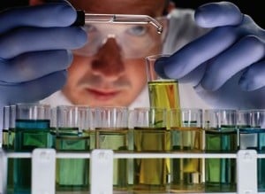 Heraeus deuterium lamps for HPLC applications-Image