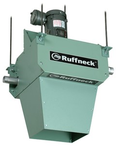 Ruffneck™ Advanced Vertical Throw Unit Heater-Image