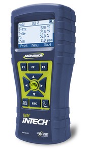 Fyrite® InTech™ Combustion Analyzer-Image