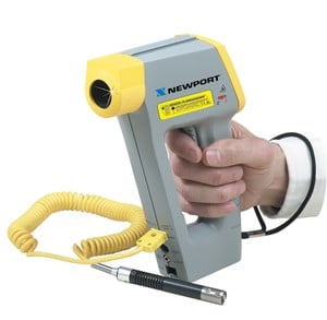 HANDHELD INFRARED THERMOMETER-Image