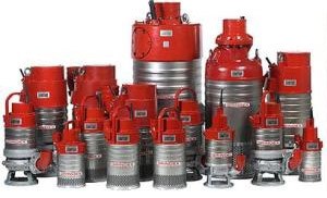 Grindex Submersible Pumps-Image