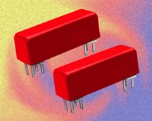 2970 Series High Temperature Reed Relay-Image