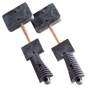 CoolPoly® Plastics FOR Overmolded Heat Pipes-Image