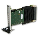 3U VPX Virtex-6 FPGA Processing Board -Image