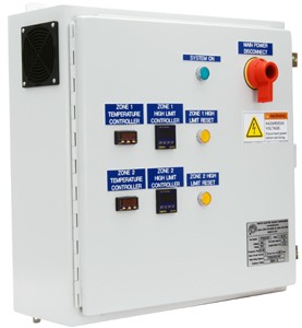 Temperature Control Panels Standard & Custom-Image