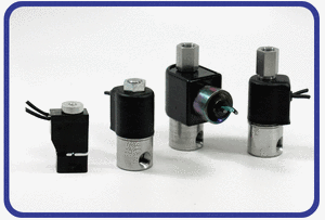 Extremely Low Low Watt Mini Explosion-Proof Valves-Image