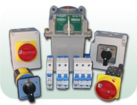 Disconnect Switches, Cam Switches - Mertz Switches-Image