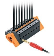 Push-In Connection for Signals -Image
