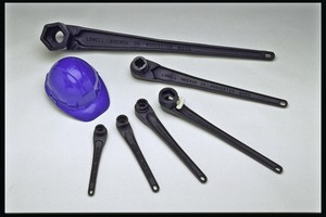 Extra Large Wrenches for Extra Large Jobs-Image